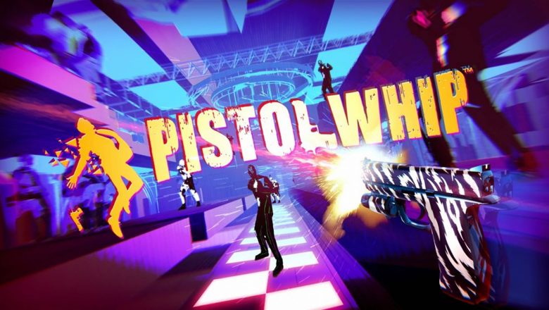 Pistol Whip PSVR | Gameplay