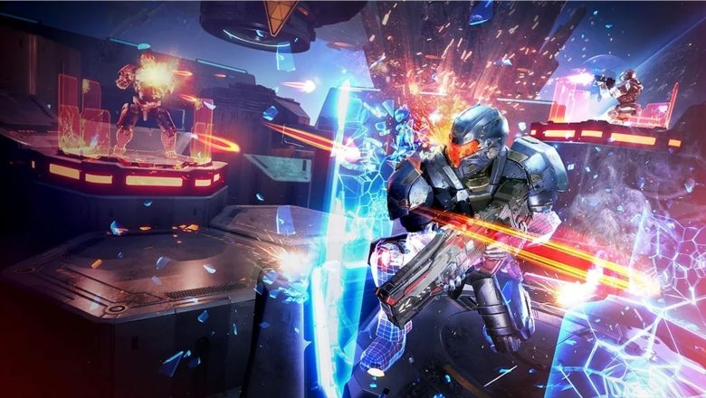 Mortal Blitz Combat Arena PSVR | Open beta gameplay