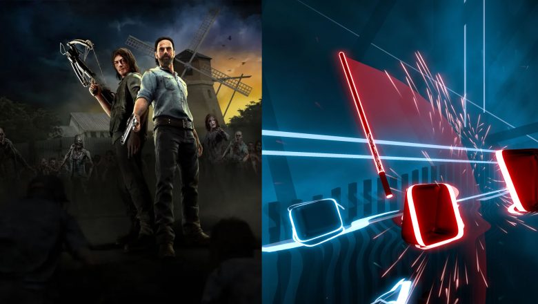 PSVR NEWS | Hitman 3, The Walking Dead Onslaught, Beat Saber DLC, Mortal Blitz Combat Arena