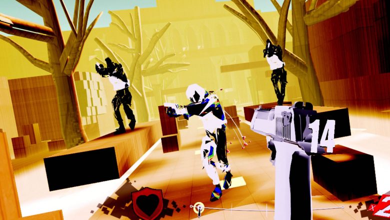 Pistol Whip PSVR | All songs #2 | Trap Requiem, Replicants, Download the Future, Death, The Fall