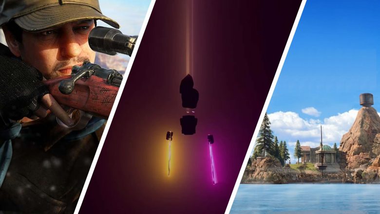 PSVR NEWS | PS5 showcase, Beat Saber multiplayer, Sniper Elite VR, Pistol Whip 2089, Myst