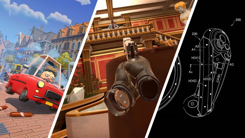 PSVR NEWS | Traffic Jams delay, No Man’s Sky, Crisis VRigade 2 & Sniper Elite info, New controllers