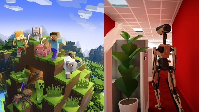 PSVR NEWS | Minecraft PSVR, Budget Cuts, The Walking Dead Onslaught, Traffic Jams