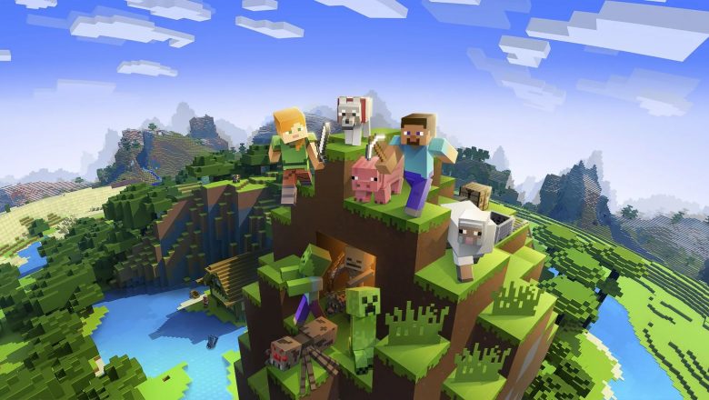 PSVR NEWS | Minecraft PSVR update out now! Newsflash and trailer