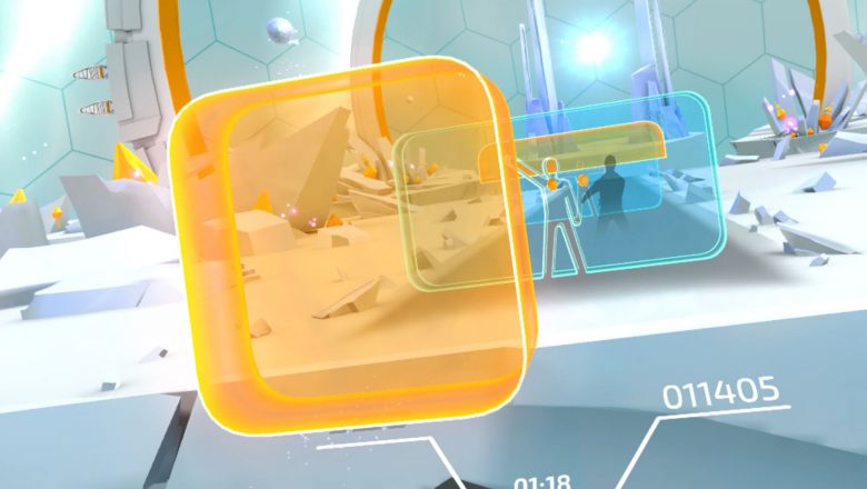OhShape PSVR | Gameplay | First 30 minutes