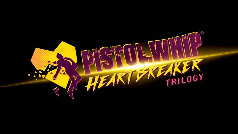 Pistol Whip PSVR | Heartbreaker Trilogy update | Gameplay / Playthrough