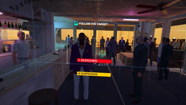 Hitman 3 PSVR | Gameplay | The first half hour (No commentary, 1080p60)
