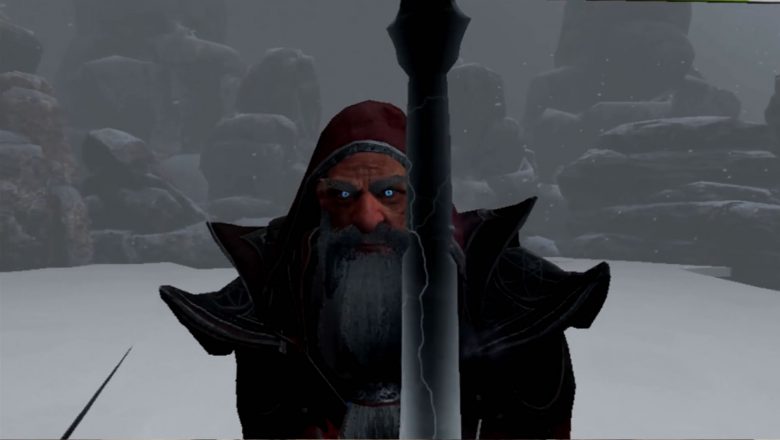 Swordsman PSVR | Claus boss fight update gameplay (1080p60)