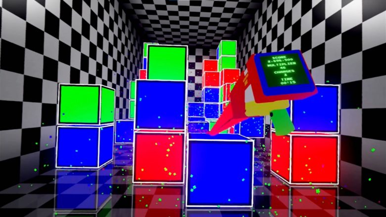 Boxed In PSVR | Review (1080p60)