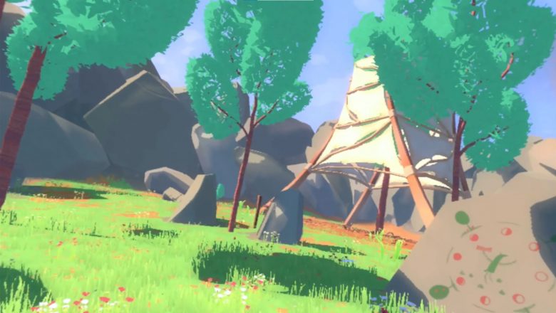 Winds & Leaves PSVR | Gameplay | The first half hour (No commentary, 1080p60)
