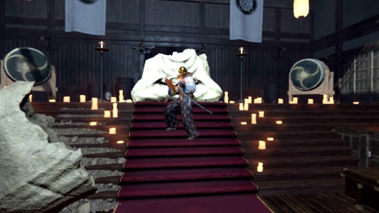 Arashi: Castles of Sin PSVR | Review (1080p60, PS4 Pro/PS5 enhanced)