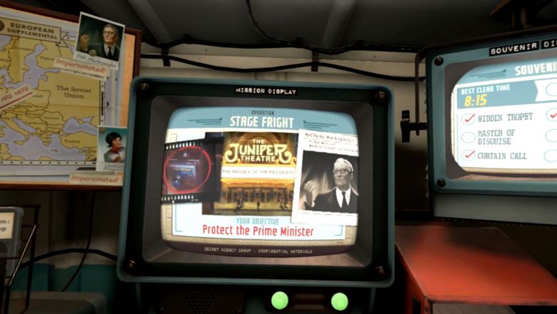 I Expect You To Die 2 PSVR | Review (1080p60)