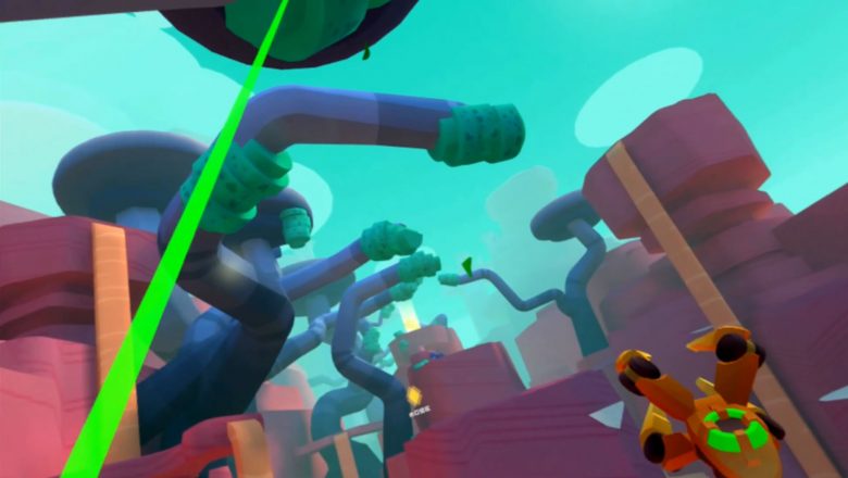 Windlands 2 PSVR | Gameplay | The first half hour (No commentary, 1080p60)