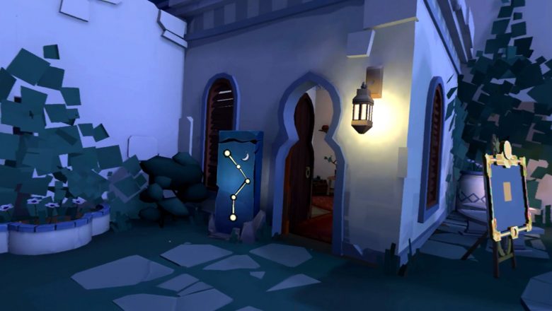 Shadow Point PSVR | Gameplay | The first hour (No commentary, 1080p60)