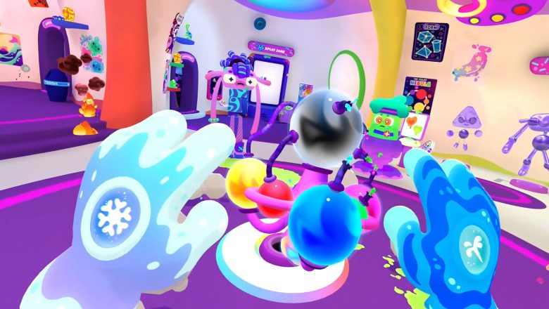 Cosmonious High PSVR2 | Gameplay | The first half hour