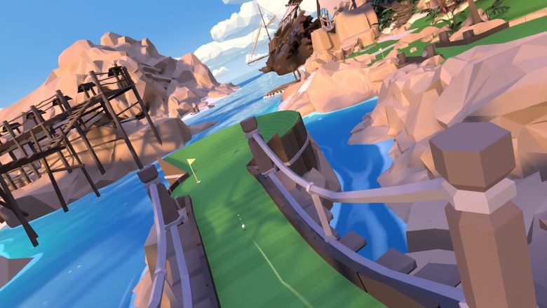 Walkabout Mini Golf PSVR2 | Review