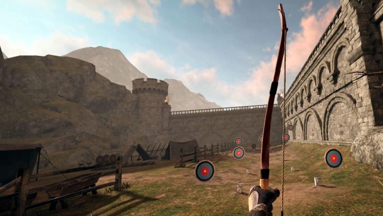 Swordsman PSVR2 | Training Grounds update gameplay