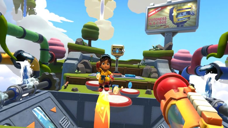 Max Mustard PSVR2 | Review